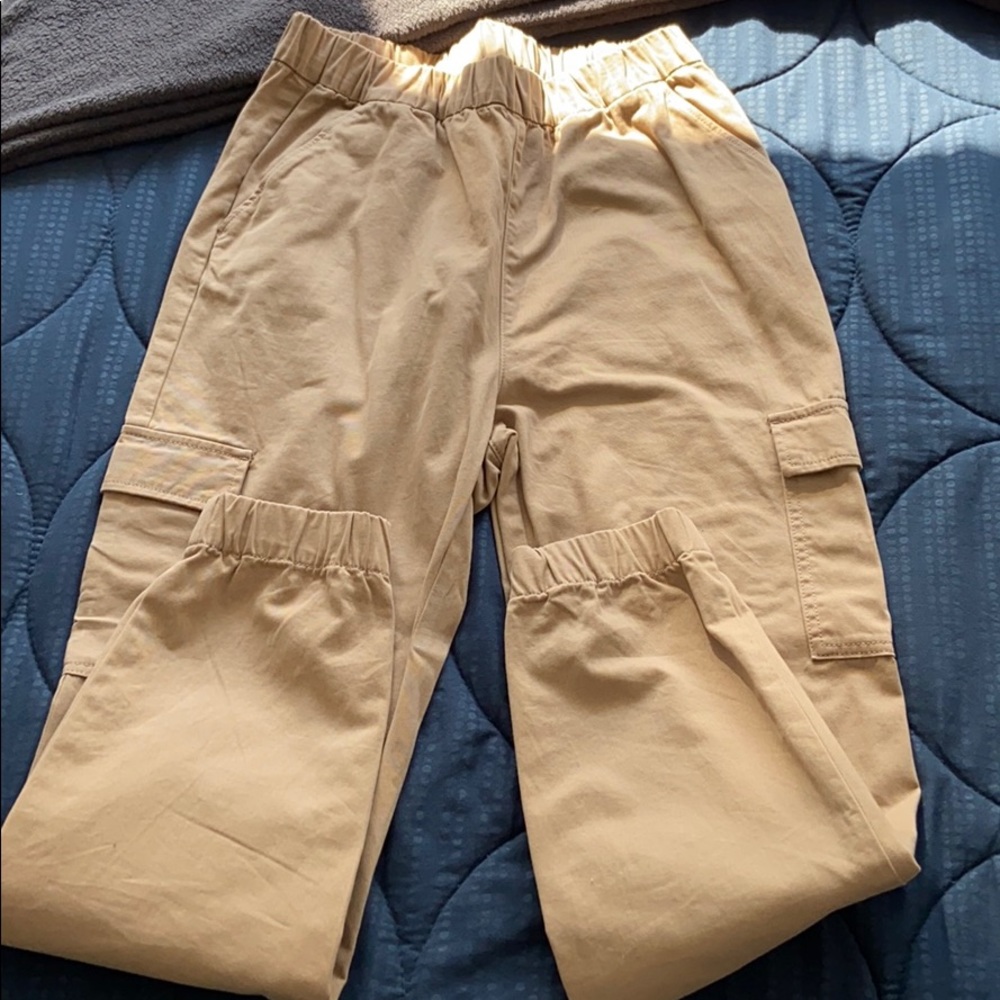 Cargo pants